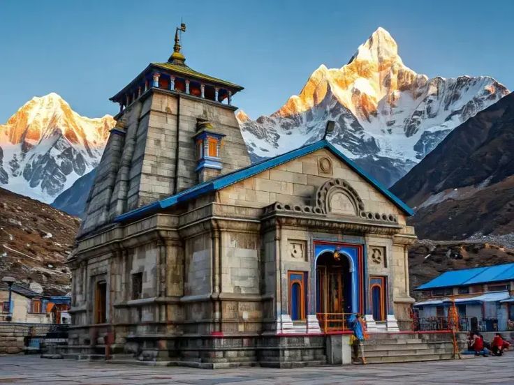 Char Dham Yatra Tour